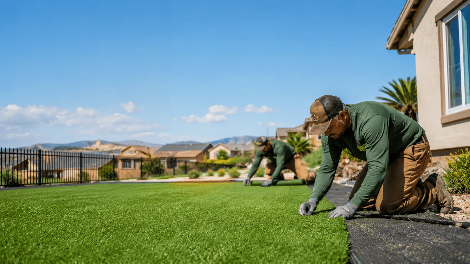 Pet Turf Installation in Thompsons, TX near me